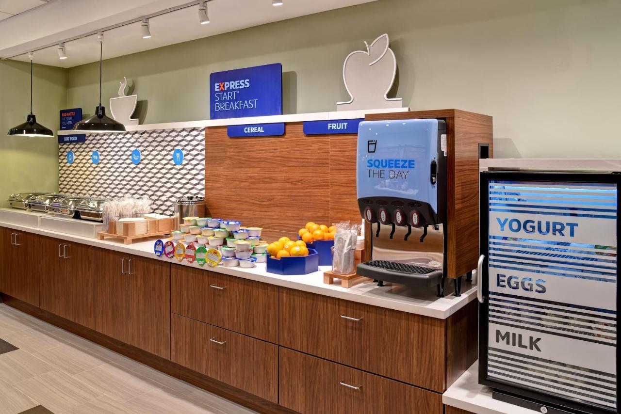 Holiday Inn Express & Suites - Ottawa By Ihg Extérieur photo