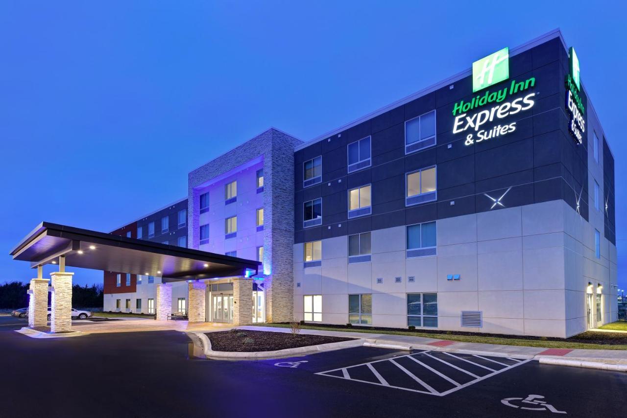 Holiday Inn Express & Suites - Ottawa By Ihg Extérieur photo